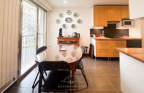 L'Archimède - Parking privé - Foto 7