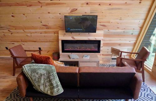 The Peshtigo Pines Treehouse - Foto 8