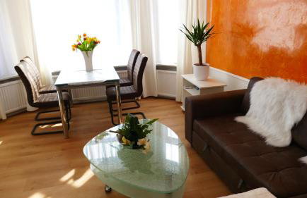 Kapitänshaus Schäfer - Foto 1