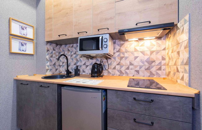 More Apartments na Estonskoy 37 k2 64 - Foto 9