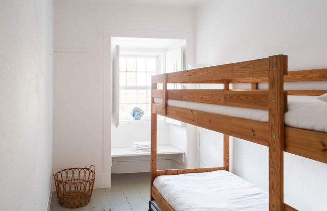 Central Ericeira - Light Filled With Terrace - Foto 36