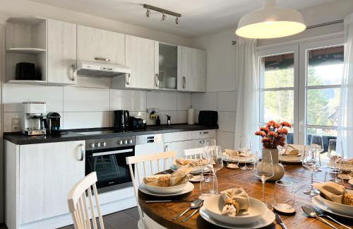 100qm Feldbergblick Apartment - Villa Hubertus - Foto 28