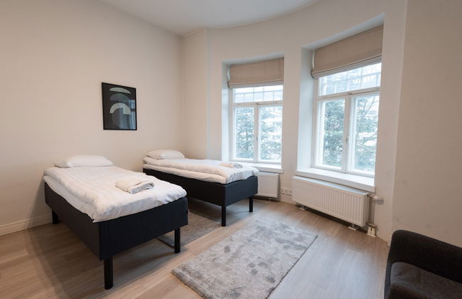 Forenom Serviced Apartments Turku Uudenmaankatu - Foto 19