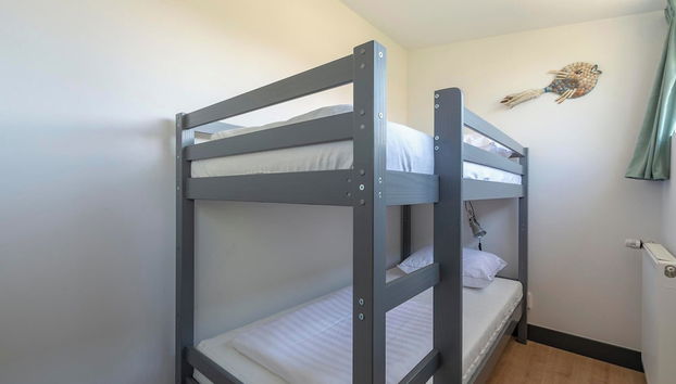 De Zeester 4-person Holiday Home n De Koog - Foto 2, Habitación