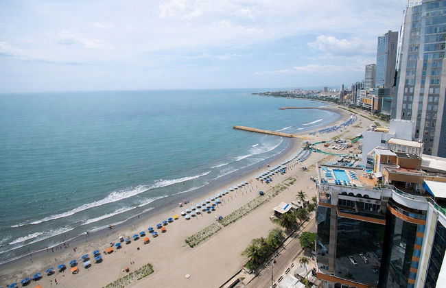 U-GO Morros City Frente al Mar - Foto 39