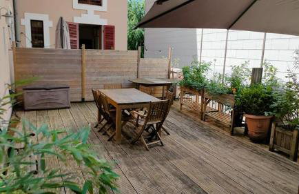 Superbe appartement des années 30 - Foto 17