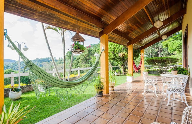 Casa Sítio Renascer Atibaia - Foto 21