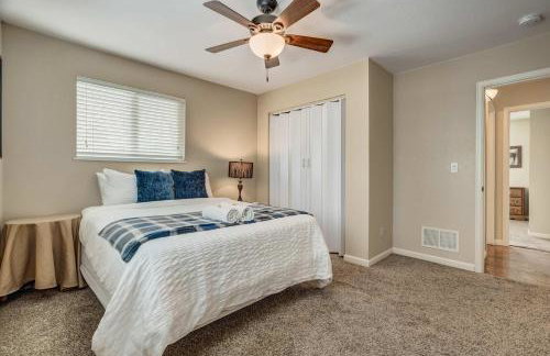 Crestview Place Family Home 2 Mins to UCCS Patio and BBQ - Foto 31