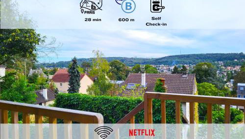 Le Bellevue - Beaux appartements avec vue splendide - Foto 2