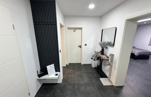 Modern Apartments, Wohnung Nr 3, nahe Schalke Arena, Zentral zur Autobahn A42 und A2, Ferienwohnung, Monteurwohnung - Foto 4