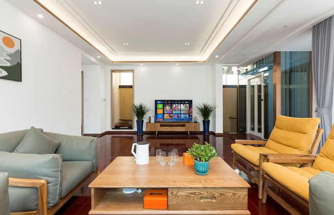 Sanya Haitang Bay Haiju Villa - Foto 47