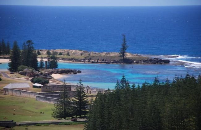 Coast Norfolk Island - Foto 20