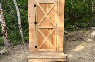 Rustic Cabin in Maine Woods-The Beech - Foto 9