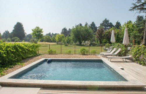 Proche l'Isle/Sorgue, loft avec SPA et Piscine - Foto 23