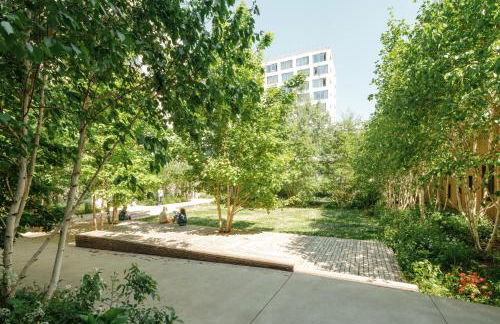 Appartement lumineux et calme au pied des Machines - Foto 5