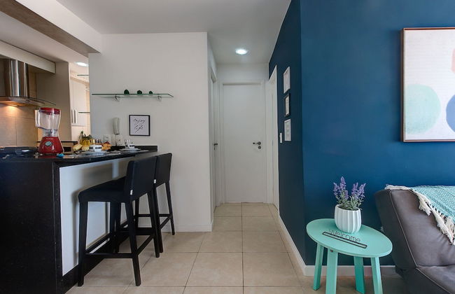 Apart no melhor da Praia do Futuro - Photo 30