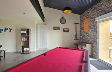 Gîte La Dortière s'Amuse, magnifique maison de maître 12min du Puy du Fo - Photo 24