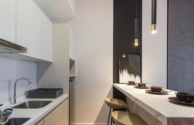 Chambers Residence, Sunway Putra Mall - Foto 39