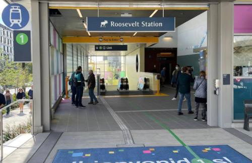 Greenlake urban lodge - Foto 24