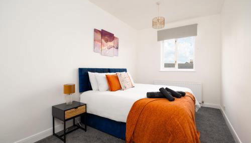 Gorgeous Apartment - Parking - Sleeps 4 - Foto 2