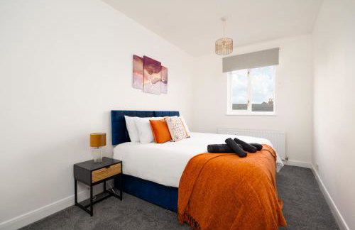 Gorgeous Apartment - Parking - Sleeps 4 - Foto 2