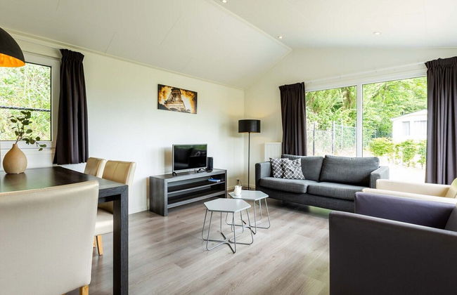 Comfortable Chalet, Dishwasher, Near the Sea in Noordwijk - Foto 10