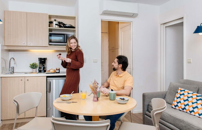 Aparthotel Adagio Access Marseille Prado Perier - Foto 36