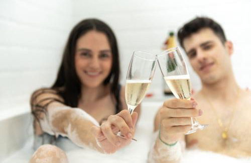 ALZIRA BONiTA SUITE ViP jacuzzi - Foto 8