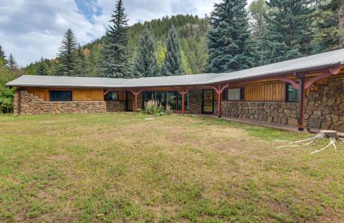 Charming Idaho Springs Retreat on Chicago Creek! - Foto 30