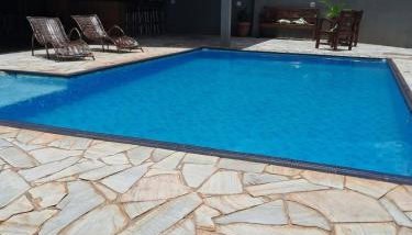 Área de lazer Solar Calume - Foto 3