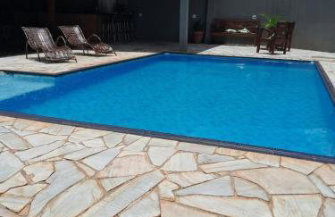 Área de lazer Solar Calume - Foto 3