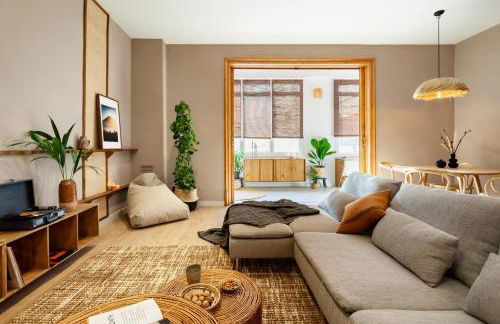 Padar - 2 bedrooms in Eixample Dreta - Foto 1