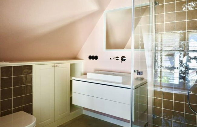 Reetgedecktes Ferienhaus in Nieblum auf Foehr - Foto 25