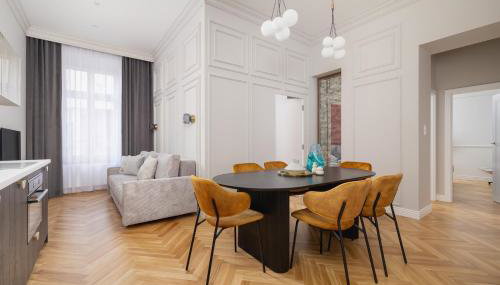 Amalia Suite - 3BR with Sauna & AC - Kazimierz - Foto 2