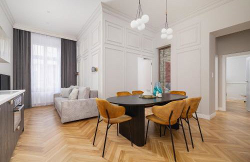 Amalia Suite - 3BR with Sauna & AC - Kazimierz - Foto 2