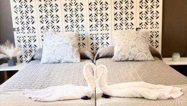 Gloria Suites at Pension Candelaria - Foto 5, towels