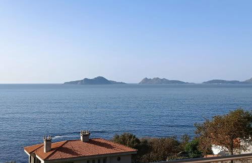 Chalet de lujo con vistas al Atlántico y Cíes - Foto 51