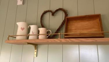 Happy Place Shepherds Hut - Foto 3