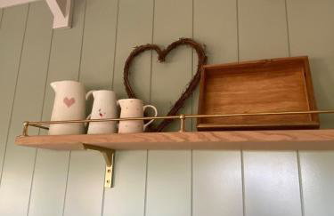 Happy Place Shepherds Hut - Foto 3