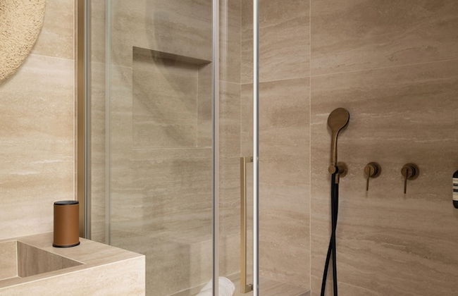 HIGHSTAY - Luxury Serviced Apartments - Bourse - Foto 27