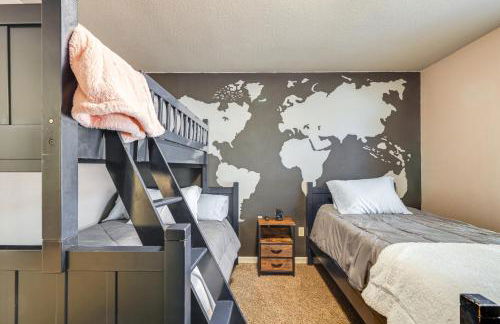 Forest-View Retreat Grill and Fireplace in Sonora - Foto 20