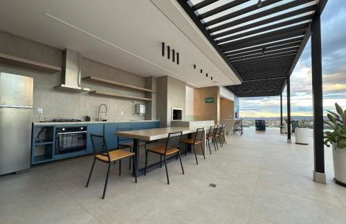 Condomínio City House : Conforto e vista privilegiada! - Foto 11