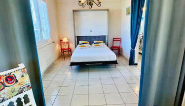 Soleil Levant- Appt famille, jardin, proche plages - Foto 4