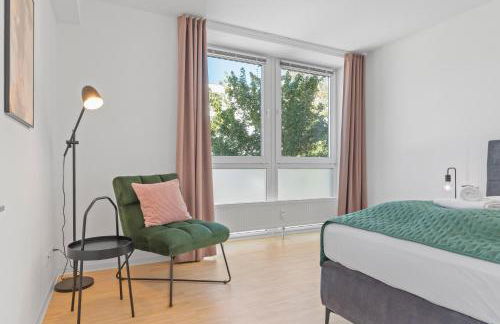 Stuttgart Airport & Messe Apartment - Foto 20