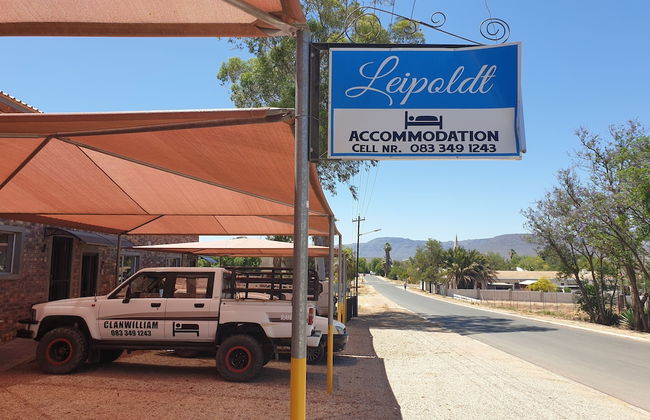 Clanwilliam Accommodation - Foto 40