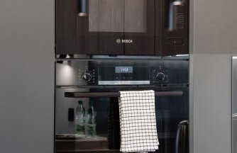 Żoliborz Obsidian Apartment by BookingHost - Foto 7