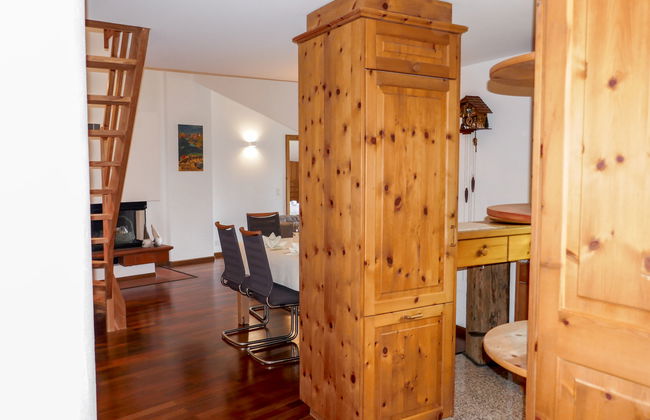 Chesa Polaschin E - E21 - Sils - Foto 12