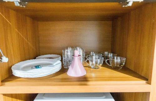 Apartamentos 2 qtos C/suite ,Cozinha Completa, Wi-Fi 1GIga, Jr Catito - Foto 41