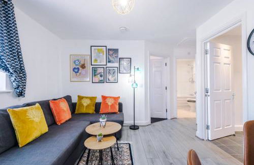 The Davidson Serviced Apartment Coventry - Foto 6