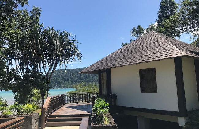 Saujana Private Villas - Foto 1